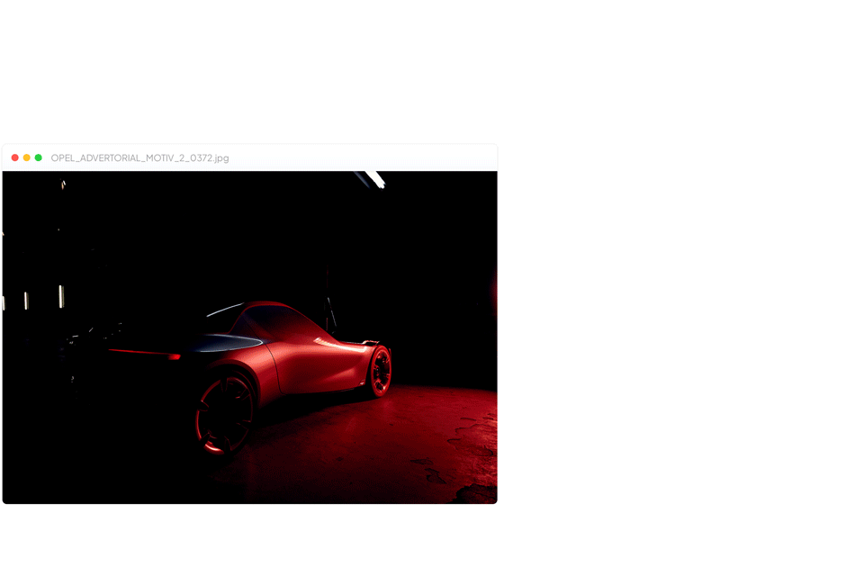 01a_Opel_GT_Concept_Photoshop_Steps_Animation