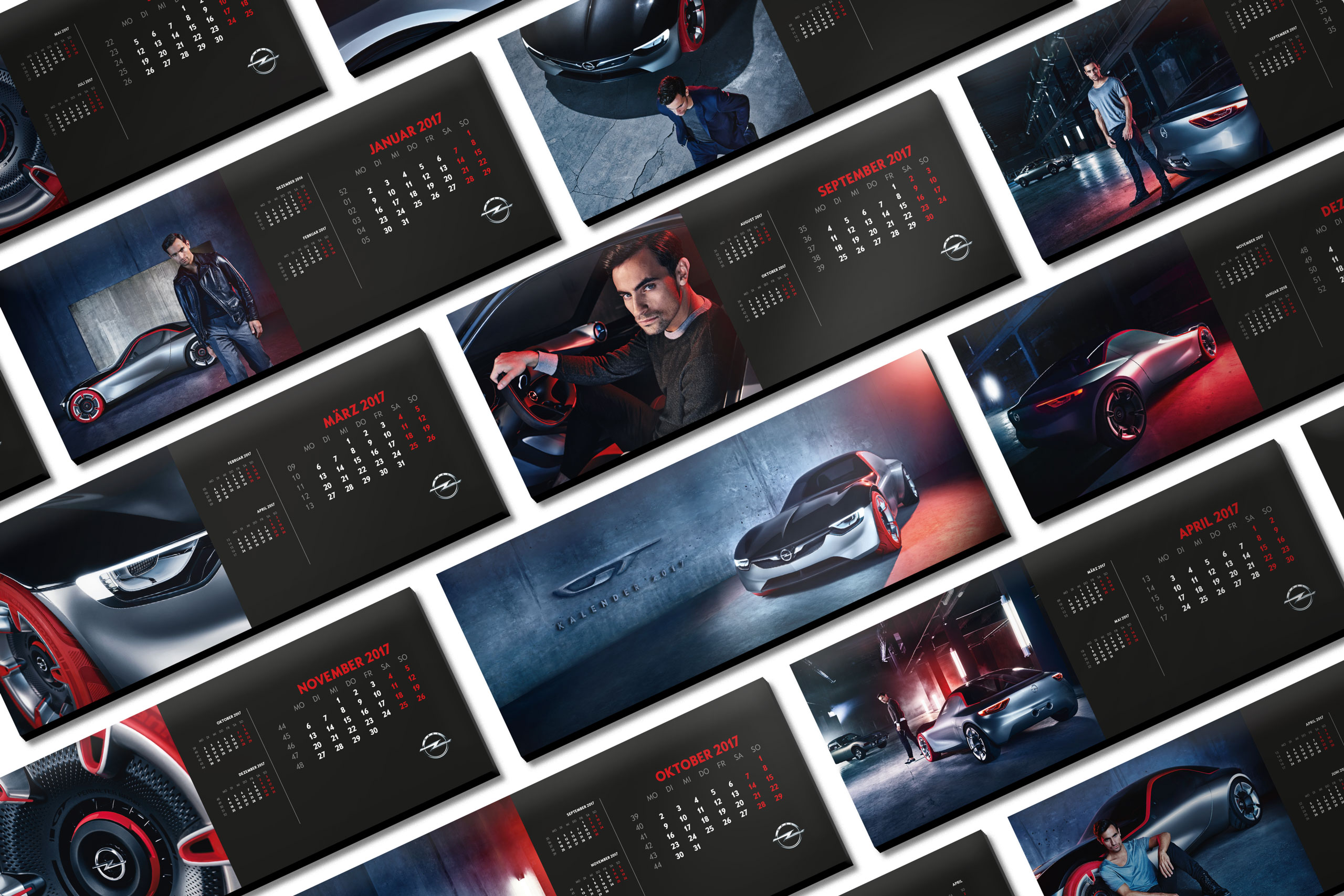 01b_Opel_GT_Concept_Photoshop_Kalender_Alle_Seiten_platziert